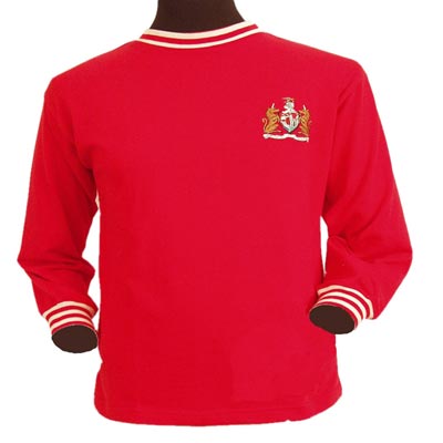 Bristol City 1973 - 1974 home shirt. Retro