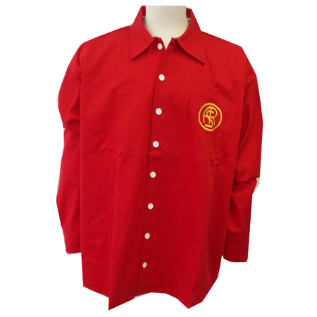 TOFFS ROMA DRILL Retro Football Shirts