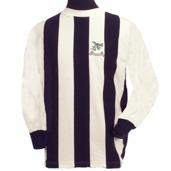 West Bromwich Albion 1969s - 1971 Retro