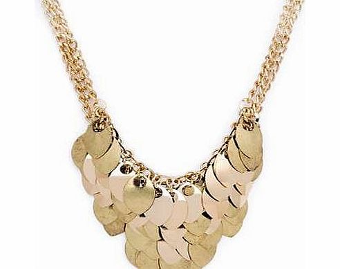 Together Leaf Necklace