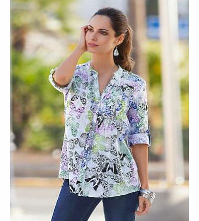 Printed Shirt