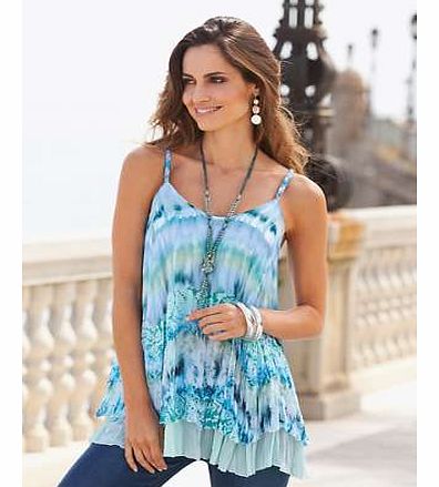 Together Sleeveless Top