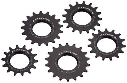 Alloy Track Sprocket