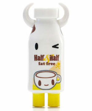 Tokidoki Mini Moofia Series - Half and Half Bottle