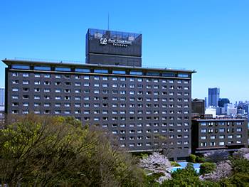 Grand Prince Hotel Takanawa