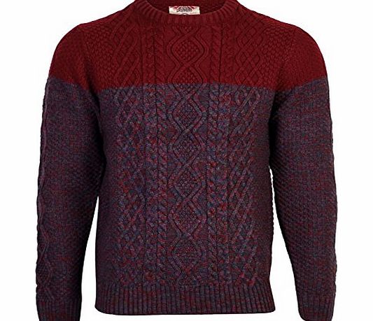 Tokyo Laundry Tokyo 1A4710 Knitwear Oxblood M