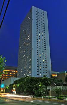 Sunshine City Prince Hotel