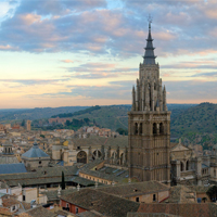 Toledo - Afternoon Departure Jumbo Tours Toledo - Afternoon Departure