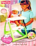 Fisher Price My Baby Newborn High Chair