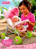 Fisher Price My Baby Newborn Stroller Xj