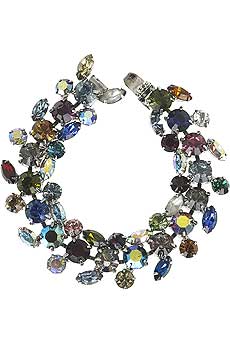 Tom Binns Crystal bracelet