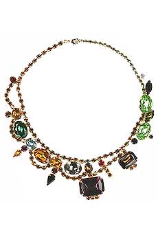 Tom Binns Crystal necklace