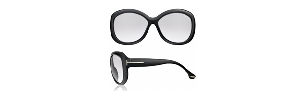 Tom Ford FT0082 Veronique Sunglasses