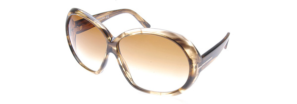 Tom Ford FT0120 Natalia Sunglasses