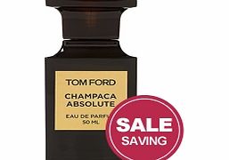 Tom Ford Private Blend Champaca Absolute Eau de