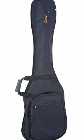 Tomandwill Student Bass Guitar Gig Bag - Black