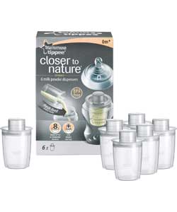 Tommee Tippee Milk Powder Dispensers