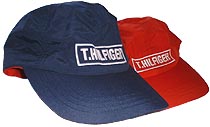 Hilfiger - and#39;T.Hilfigerand39; Baseball Cap