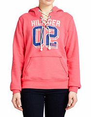 Daphne pink hoodie