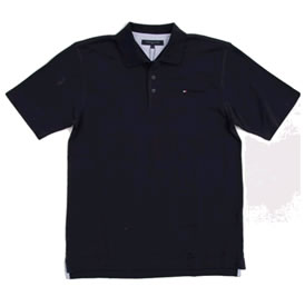 Tommy Hilfiger Golf Birdie Polo Masters Navy