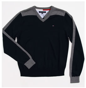 tommy Hilfiger Golf Gerard Sweater Masters Navy