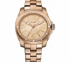 Ladies Rose Gold Kelsey Watch