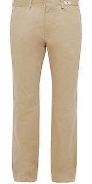 Madison Twill Chinos, Batique Khaki