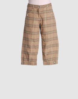 TROUSERS Casual trousers GIRLS on YOOX.COM