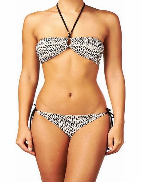 Womens Tommy Hilfiger Boma Bandeau Bikini -