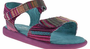 Toms kids toms multi sandals girls toddler 8201569970