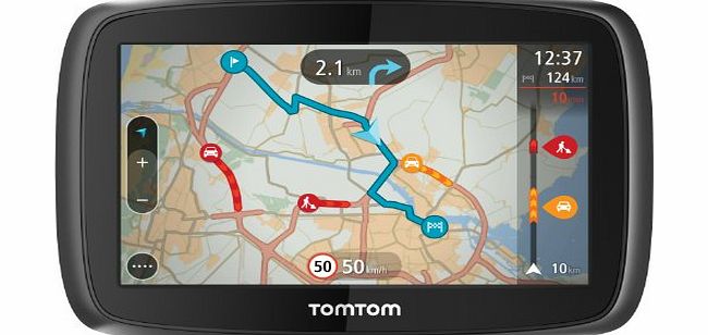 TomTom GO 400 EU Satellite Navigation System