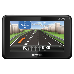 TomTom Go LIVE 1000 UK