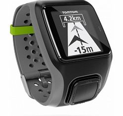 Multi-Sport GPS watch