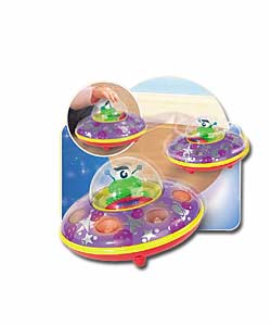 Tomy Bash n Go UFO