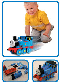 Tomy Construct n Go Thomas