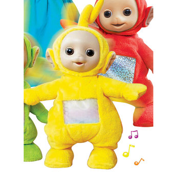 Dance With Me Teletubby - Laa Laa