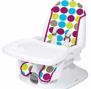 De Luxe Reclining Feeding Seat