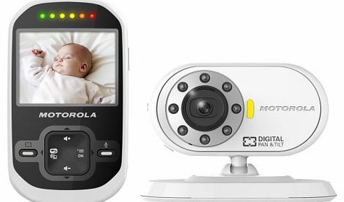 Digital Baby Monitor