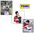 Tomy Freestyle Fleece - Baby Carrier