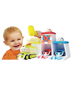 Tomy Infant Triple Pack