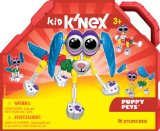 KNEX Puppy Pals