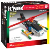 KNex Rescue Police