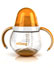 Tomy mOmma 250ml Non-Spill Cup Orange