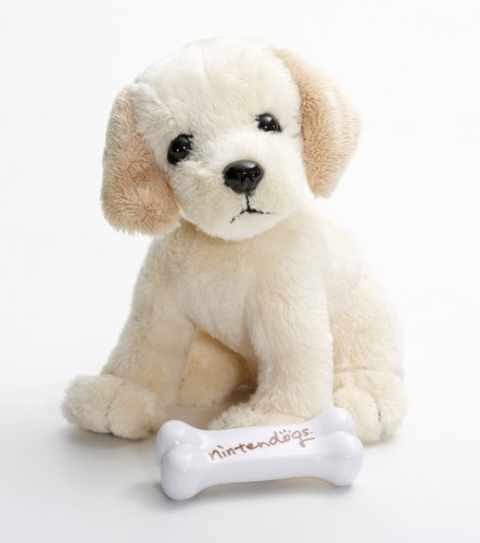 Tomy Nintendogs Trick Trainer Pup - Labrador Retriever