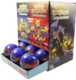 Tomy Pokemon Series 6 Mystery Dungeon Edition Large Gacha