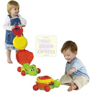 Tomy Push N Pull Turtle Croc