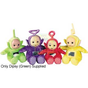 Teletubbies Activity Dipsy