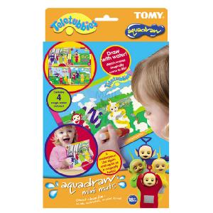 Teletubbies Mini Mats AquaDraw