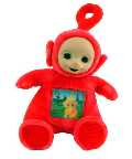 Tomy Teletubby Teletummy Soft Toy - Po