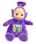 Tomy Teletubby Teletummy Soft Toy - Tinky Winky